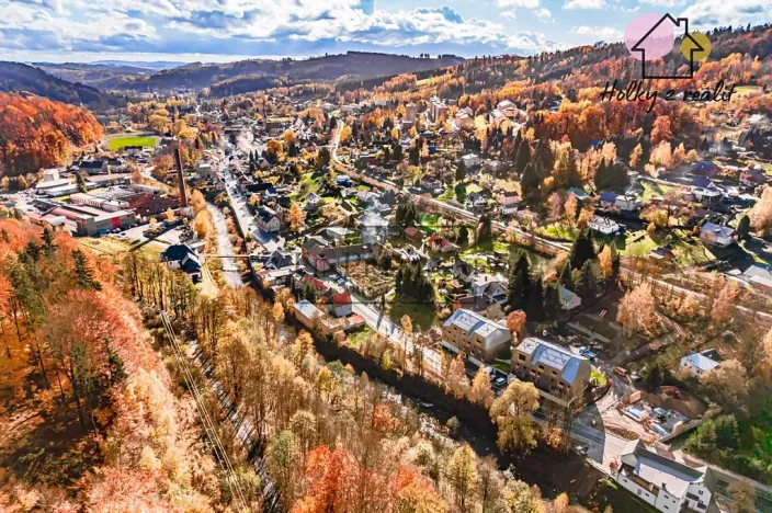 Prodej bytu 2+kk, Velké Hamry, 55 m2