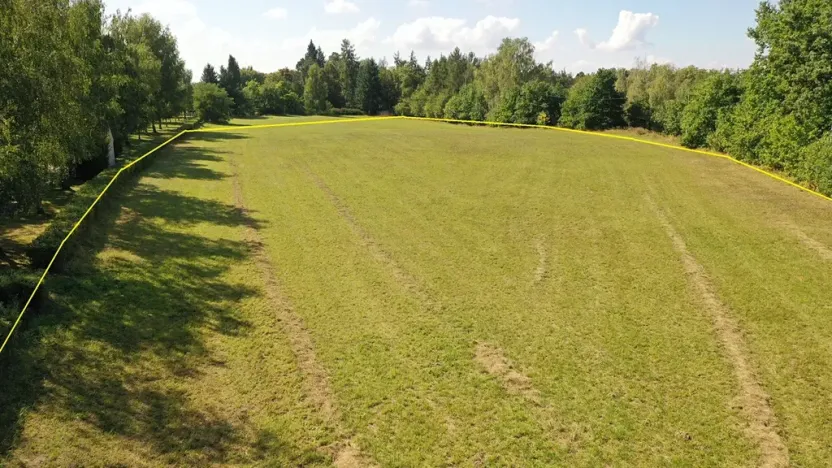 Prodej pozemku, Lázně Bohdaneč, Pod Břízami, 8173 m2