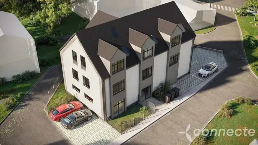 Prodej bytu 2+kk, Nový Bor, Prokopa Velikého, 54 m2