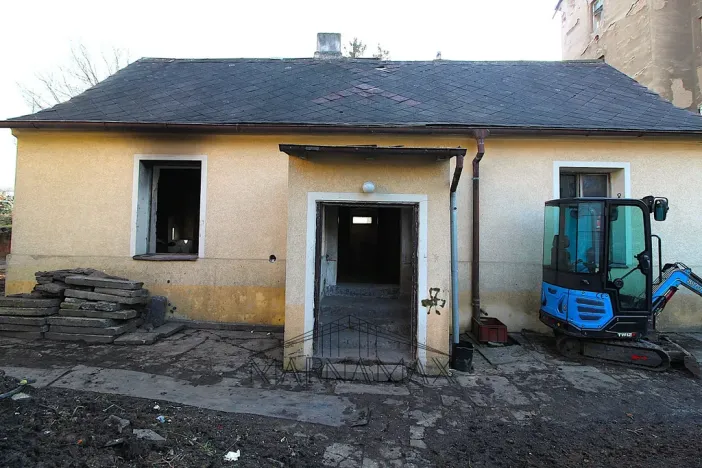 Prodej rodinného domu, Ústí nad Labem - Krásné Březno, Na Rybníčku, 120 m2