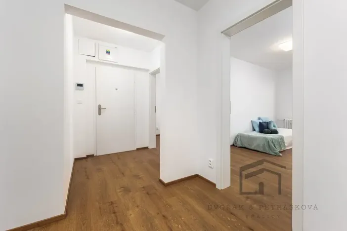 Pronájem bytu 4+kk, Praha - Modřany, Levského, 73 m2