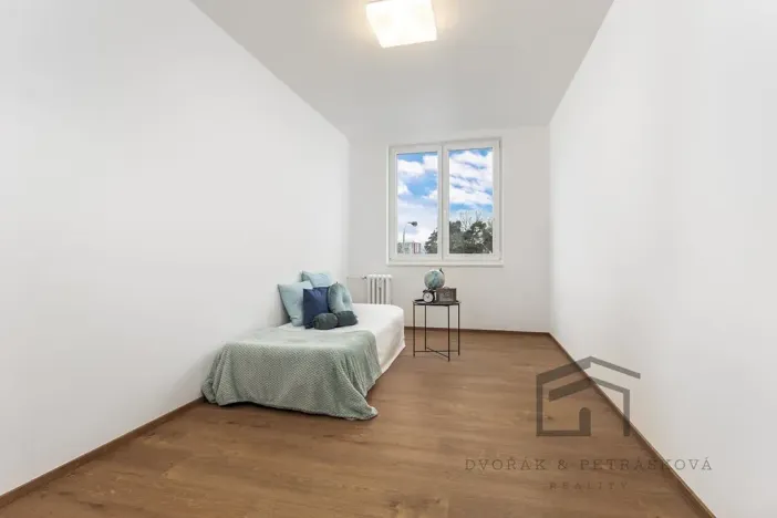 Pronájem bytu 4+kk, Praha - Modřany, Levského, 73 m2