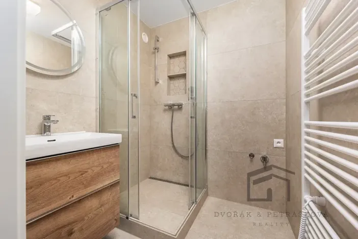 Pronájem bytu 4+kk, Praha - Modřany, Levského, 73 m2