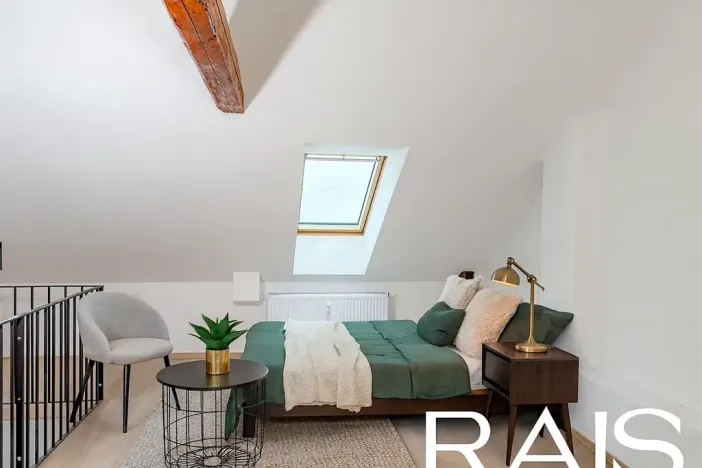 Prodej bytu 2+kk, Brno, Koliště, 65 m2