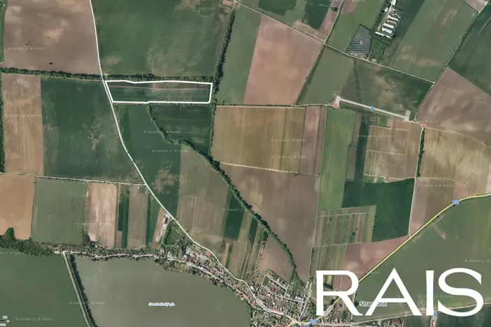 Prodej pozemku, Pouzdřany, 72600 m2