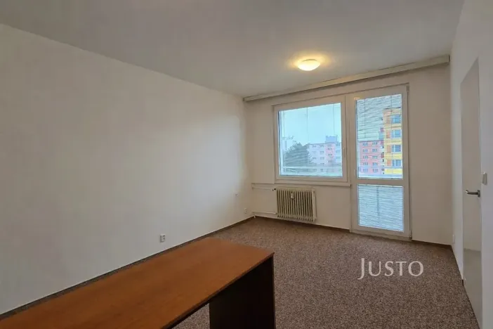 Pronájem bytu 1+1, Písek, 17. listopadu, 35 m2