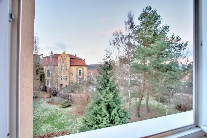 Prodej bytu 3+1, Řevnice, Legií, 60 m2