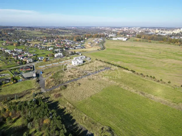 Prodej pozemku pro bydlení, Horní Bludovice, 646 m2