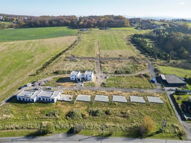 Prodej pozemku pro bydlení, Horní Bludovice, 646 m2