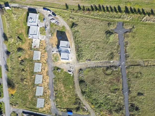 Prodej pozemku pro bydlení, Horní Bludovice, 646 m2