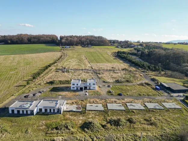 Prodej pozemku pro bydlení, Horní Bludovice, 646 m2