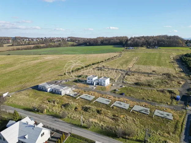 Prodej pozemku pro bydlení, Horní Bludovice, 646 m2