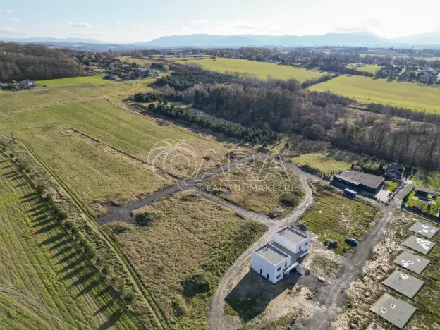 Prodej pozemku pro bydlení, Horní Bludovice, 646 m2