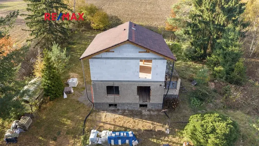 Prodej rodinného domu, Čtyřkoly, 210 m2