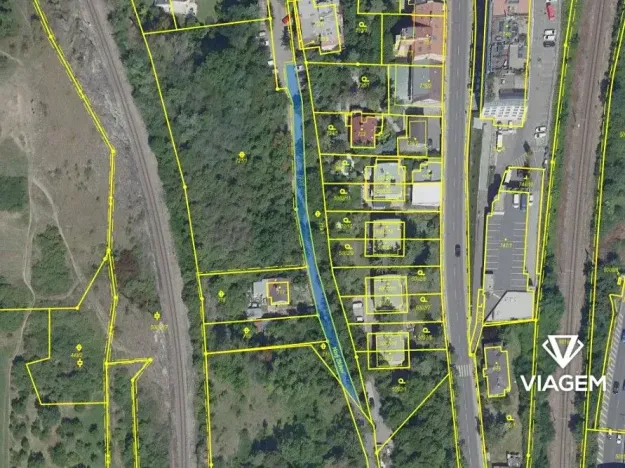 Prodej podílu pole, Praha - Smíchov, 55 m2