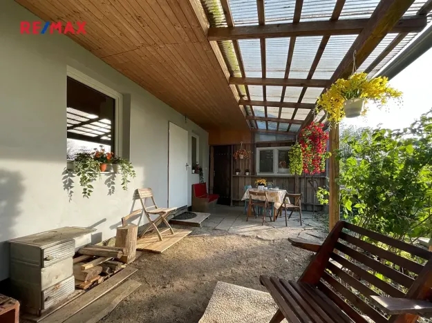 Prodej chaty, Číhošť, 21 m2