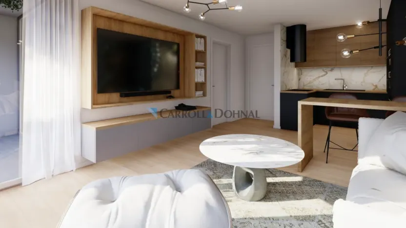 Prodej bytu 2+kk, Ostrava - Slezská Ostrava, U Hájenky, 53 m2