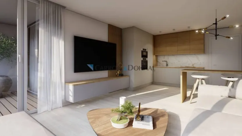 Prodej bytu 2+kk, Ostrava - Slezská Ostrava, U Hájenky, 53 m2