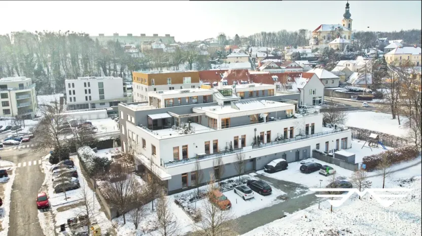 Pronájem bytu 3+kk, Odolena Voda, K Cukrovaru, 154 m2