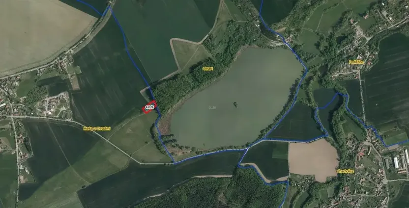 Prodej pole, Horka, 2784 m2