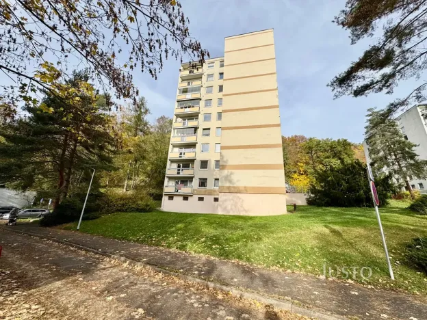 Pronájem bytu 1+kk, Ústí nad Labem, Vinařská, 31 m2