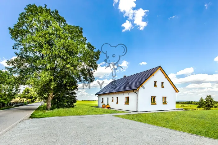 Pronájem bytu 1+kk, Drahotěšice, 40 m2