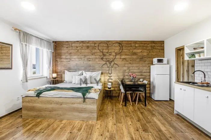 Pronájem bytu 1+kk, Drahotěšice, 40 m2