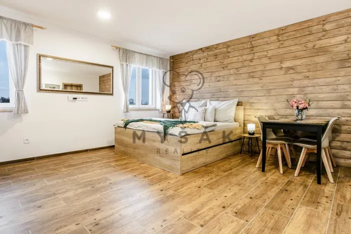 Pronájem bytu 1+kk, Drahotěšice, 40 m2