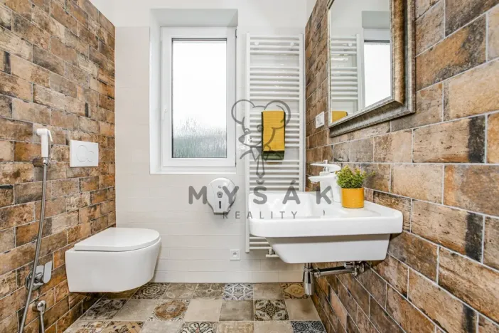 Pronájem bytu 1+kk, Drahotěšice, 40 m2