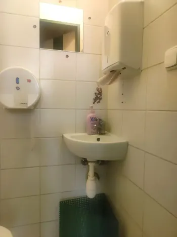 Pronájem restaurace, Praha - Vršovice, Orelská, 53 m2