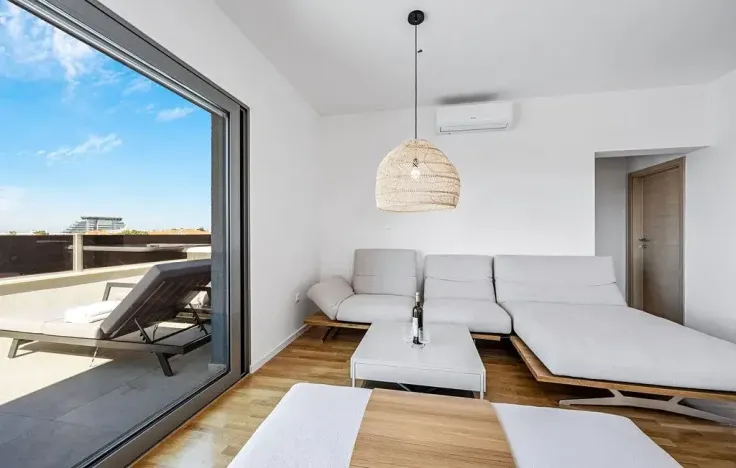 Prodej bytu 4+kk, Vodice, Chorvatsko, 80 m2