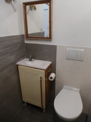 Prodej bytu 1+1, Cvikov - Cvikov II, Sídliště, 38 m2