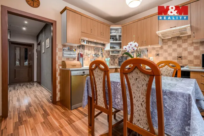 Prodej rodinného domu, Praha - Hlubočepy, Švábova, 176 m2