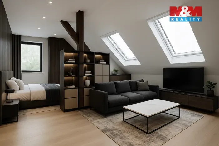 Prodej rodinného domu, Praha - Hlubočepy, Švábova, 176 m2