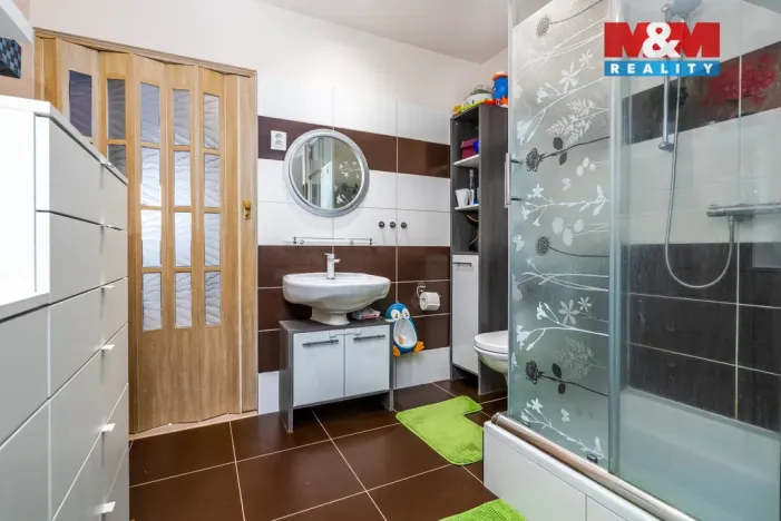 Prodej rodinného domu, Praha - Hlubočepy, Švábova, 176 m2