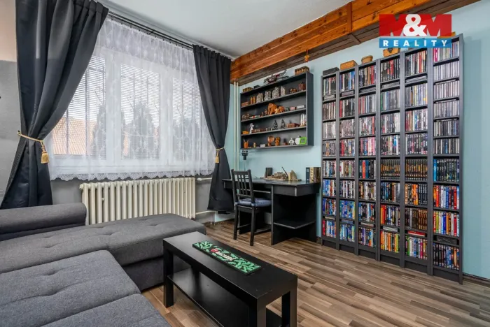 Prodej rodinného domu, Praha - Hlubočepy, Švábova, 362 m2