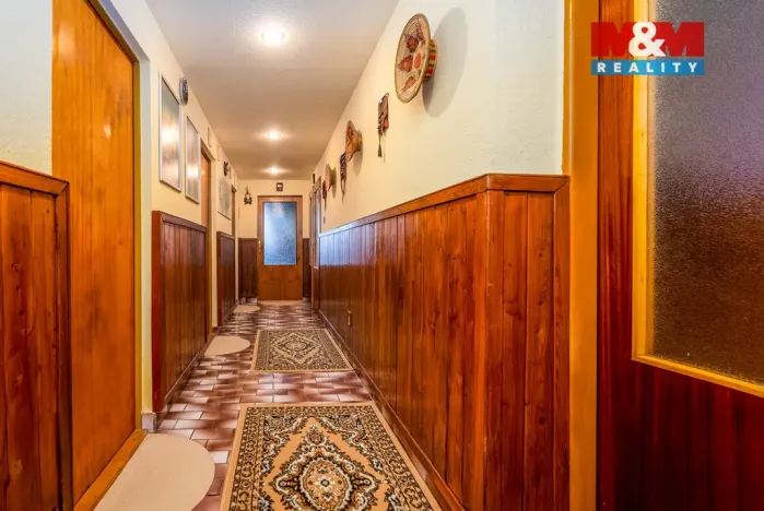 Prodej rodinného domu, Praha - Hlubočepy, Švábova, 362 m2