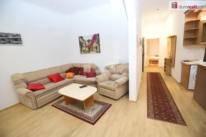 Pronájem bytu 2+kk, Karlovy Vary, Stará Louka, 60 m2