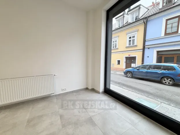 Pronájem kanceláře, České Budějovice - České Budějovice 1, Kněžská, 42 m2
