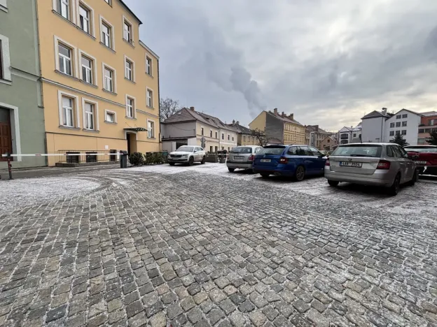 Pronájem kanceláře, České Budějovice - České Budějovice 1, Kněžská, 42 m2