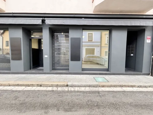 Pronájem kanceláře, České Budějovice - České Budějovice 1, Kněžská, 42 m2