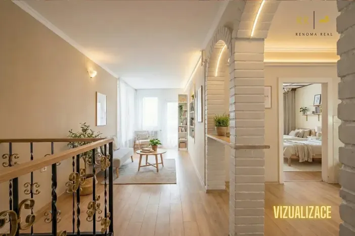 Prodej rodinného domu, Brno, Dělnická, 103 m2