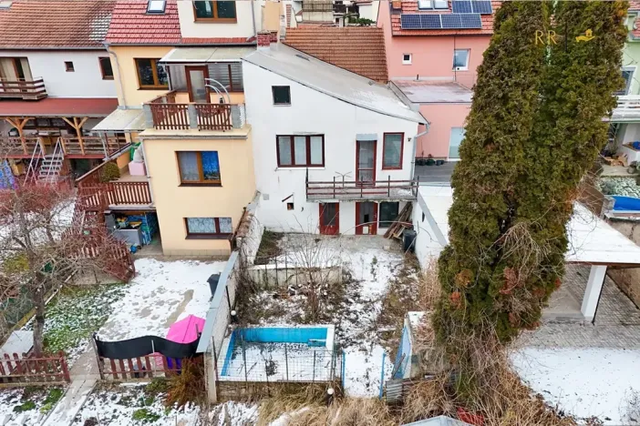 Prodej rodinného domu, Brno, Dělnická, 103 m2