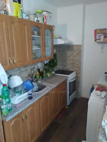 Prodej bytu 2+1, Žandov, Volfartická, 55 m2