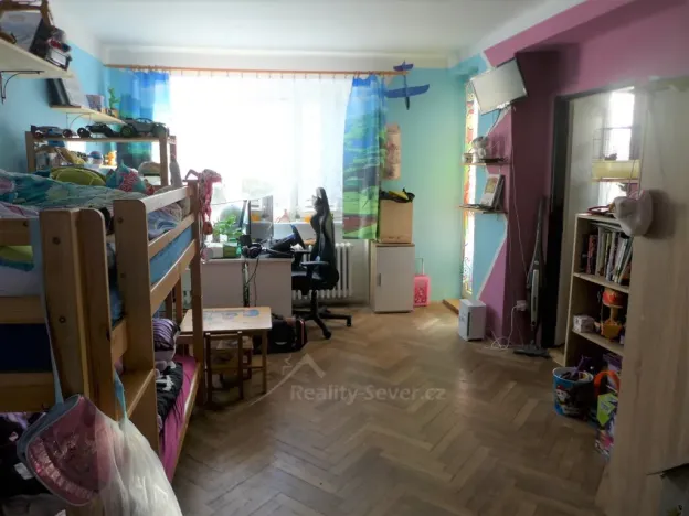 Prodej bytu 2+1, Žandov, Volfartická, 55 m2