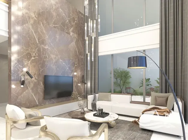 Prodej bytu 5+1, Trikomo, Kypr, 250 m2