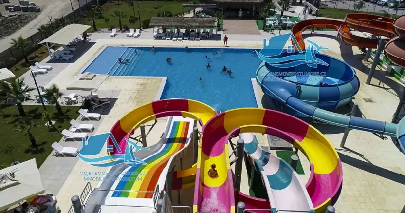 Prodej bytu 3+1, Trikomo, Kypr, 100 m2