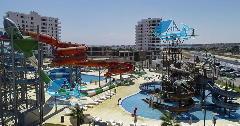 Prodej bytu 3+1, Trikomo, Kypr, 100 m2