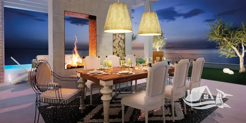 Prodej bytu 3+kk, Lemesos, Kypr, 112 m2