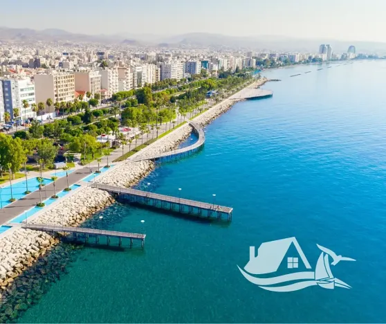 Prodej bytu 3+kk, Lemesos, Kypr, 112 m2